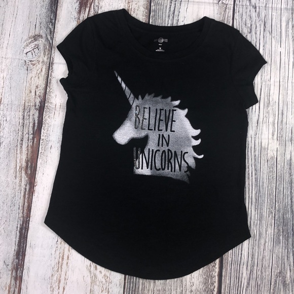 SO Other - SO Perfectly Soft Perfectly You T-Shirt Black Sz10